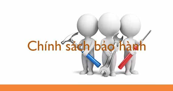 Bảo hành xe nâng