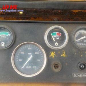 Xe nâng 06 tấn dầu KOMATSU FD60-2 # 10105 giá rẻ