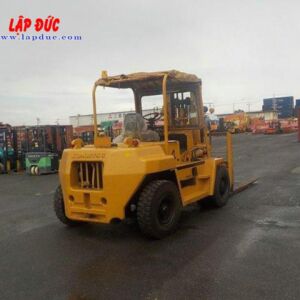 Xe nâng dầu 06 tấn KOMATSU FD60-2 # 10105 giá rẻ