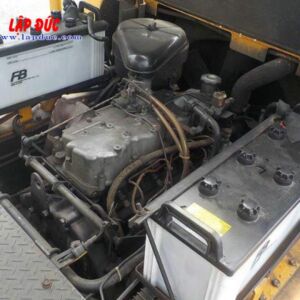 Xe nâng KOMATSU máy dầu 06 tấn FD60-2 # 10105 giá rẻ