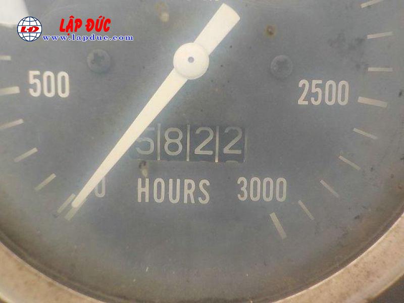 Xe Nâng Dầu 06 tấn KOMATSU FD60-2 # 10105