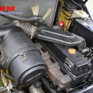 Xe nâng dầu 2 tấn KOMATSU FD20T-17