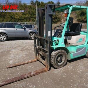 Xe Nâng Dầu 2.5 tấn MITSUBISHI FKD25 # 738556