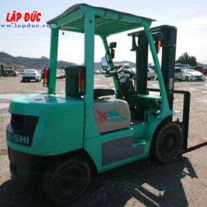 Xe Nâng Dầu 2.5 tấn MITSUBISHI FKD25 # 738556