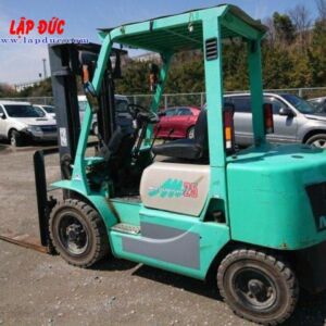 Xe Nâng Dầu 2.5 tấn MITSUBISHI FKD25 # 738556
