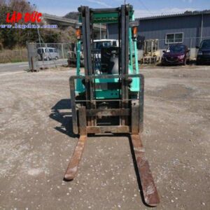 Xe Nâng Dầu 2.5 tấn MITSUBISHI FKD25 # 738556