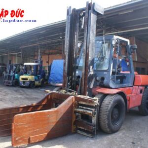 Xe Nâng Dầu 8 tấn TOYOTA 5FD80 # 30136