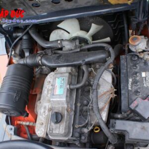 Xe Nâng Dầu 3 tấn TOYOTA 8FD30 # 32685