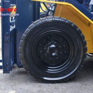XE NÂNG DẦU 2 tấn KOMATSU FD20-11 # 461369
