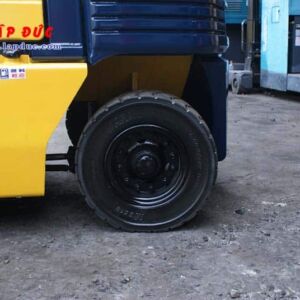 XE NÂNG DẦU 2 tấn KOMATSU FD20-11 # 461369
