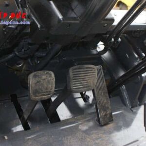 Xe nâng MITSUBISHI 2 tấn dầu FD20 #F18B -09137 giá rẻ