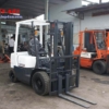 XE NÂNG DẦU 2 tấn MITSUBISHI FD20