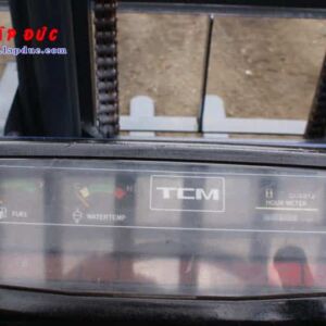 Xe nâng 2 tấn dầu TCM FD20Z2 # 559006386 giá rẻ