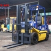 Xe nâng máy dầu cũ TCM 2 tấn FD20Z2 # 559006386 giá rẻ