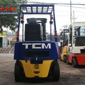 XE NÂNG DẦU 2 tấn TCM FD20Z2 # 559006386