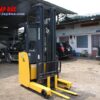 Xe nâng điện KOMATSU 1.5 tấn đứng lái FB15RL# 14 -146097 giá rẻ