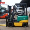 Xe nâng điện KOMATSU 1.0 tấn FB10EX-11 # 811833