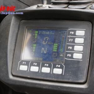 Xe nâng điện cũ KOMATSU ngồi lái 2.5 tấn FB25-12 # 100193