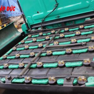 Xe nâng điện ngồi lái KOMATSU 3.0 tấn FB30-11 # 820446