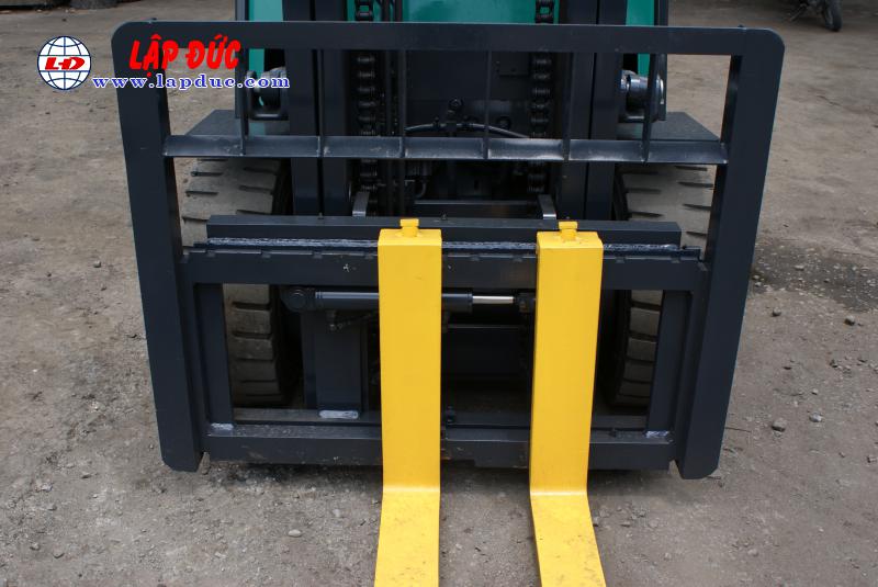 Xe nâng điện ngồi lái KOMATSU 3.0 tấn FB30-11 # 820446