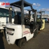 Xe Nâng Xăng 1 Tấn NISSAN EBT-NP1F1 #726030