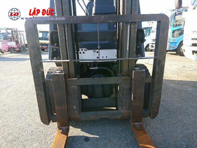 Xe Nâng Xăng 1 tấn NISSAN EBT-NP1F1 #726030