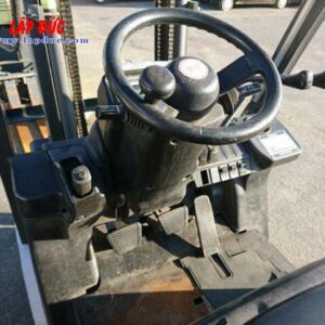 Xe Nâng XăngXe nâng máy xăng NISSAN 1 tấn EBT-NP1F1 #726030 giá rẻ 1 tấn NISSAN EBT-NP1F1 #726030