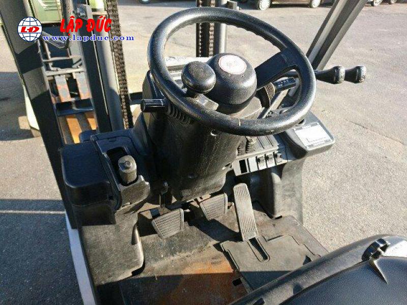 Xe Nâng XăngXe nâng máy xăng NISSAN 1 tấn EBT-NP1F1 #726030 giá rẻ 1 tấn NISSAN EBT-NP1F1 #726030