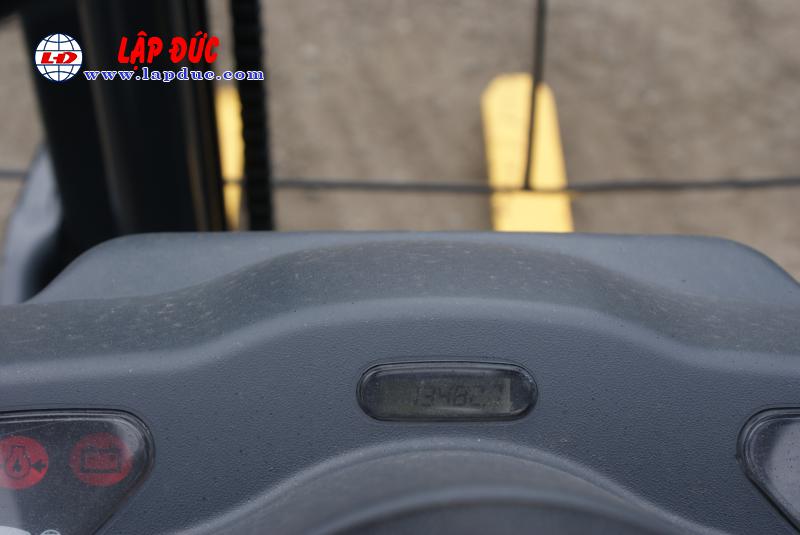 Xe Nâng Xăng 1.5 tấn KOMATSU FG15LC20 # 659313