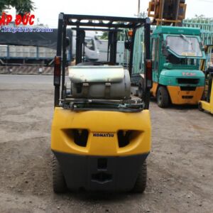 Xe Nâng Xăng 1.5 tấn KOMATSU FG15LC20 # 659313