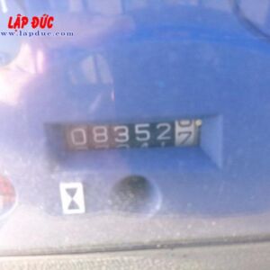 Xe nâng cũ động cơ dầu KOMATSU 2.5 tấn FD25C-12 # 515601 giá rẻ