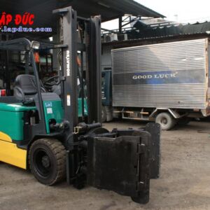 Xe nâng điện ngồi lái KOMATSU 3.0 tấn FB30-11