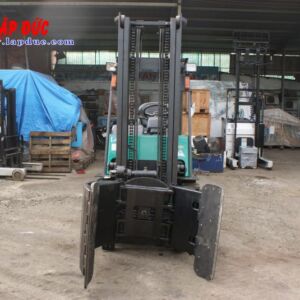 Xe nâng điện ngồi lái KOMATSU 3.0 tấn FB30-11