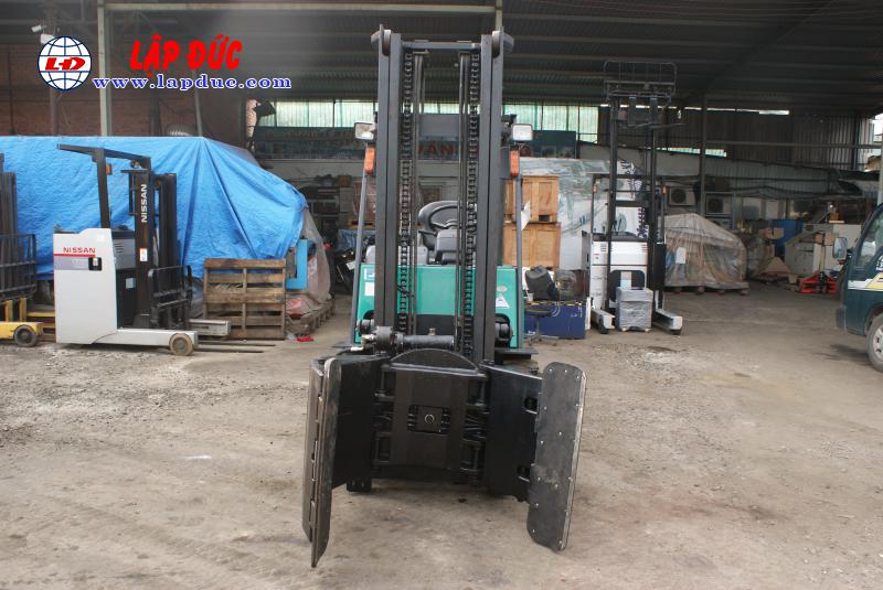 Xe nâng điện ngồi lái KOMATSU 3.0 tấn FB30-11