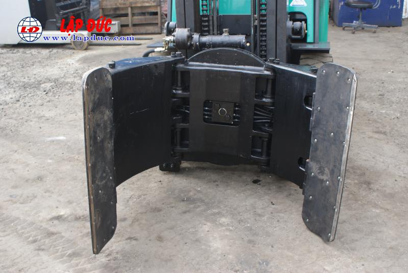 Xe nâng điện ngồi lái KOMATSU 3.0 tấn FB30-11