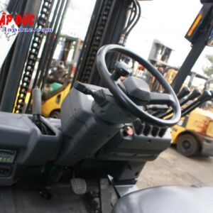 Xe nâng điện ngồi lái KOMATSU 3.0 tấn FB30-11