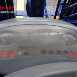 Xe nâng động cơ dầu 2.5 tấn KOMATSU FD25T-14 # 557334 giá rẻ