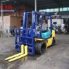 Xe Nâng Dầu 2.5 tấn KOMATSU FD25T-14