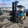 Xe Nâng Dầu 3 tấn KOMATSU FD30C-14