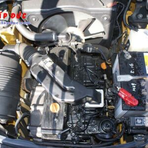 Xe Nâng Dầu 3 tấn KOMATSU FD30C-17 # 322470