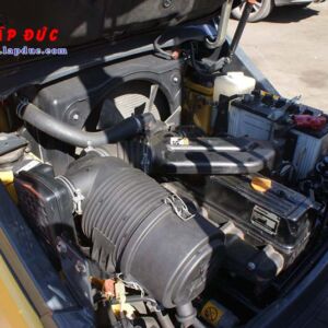 Xe Nâng Dầu 3 tấn KOMATSU FD30C-17 # 322470