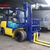 Xe Nâng Dầu 4 tấn KOMATSU FD40W-7