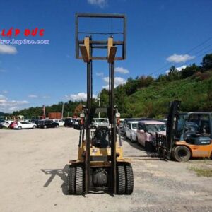 Xe nâng cũ động cơ dầu MITSUBISHI 2.5 tấn FD25 # 20440 giá rẻ