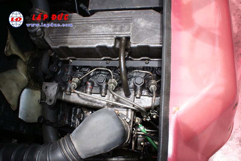 Xe nâng động cơ xăng NISSAN NJ01A10# 117591 giá rẻ