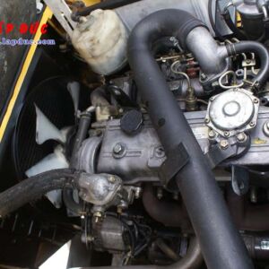 Xe Nâng Dầu 1.5 tấn TCM FD15Z16S # 11502113
