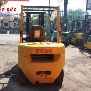 Xe Nâng Dầu 3 tấnTCM FD30C6H # 39F00558