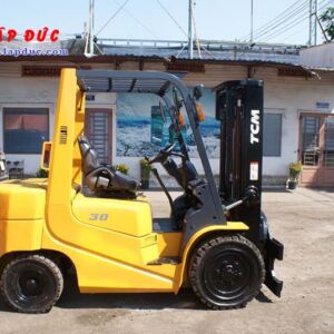 Xe Nâng Dầu 3 tấnTCM FD30C6H # 39F00558