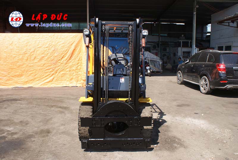 Xe Nâng Dầu 3 tấnTCM FD30C6H # 39F00558
