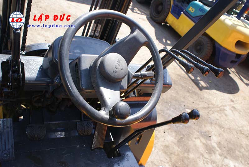 Xe Nâng Dầu 3 tấnTCM FD30C6H # 39F00558