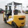 Xe nâng 2.5 tấn TCM FG25T6 chạy xăng nhập khẩu Nhật